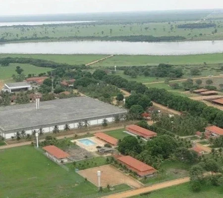 Conheça a fazenda luxuosa com 200 mil gados à venda por R$ 5 bilhões