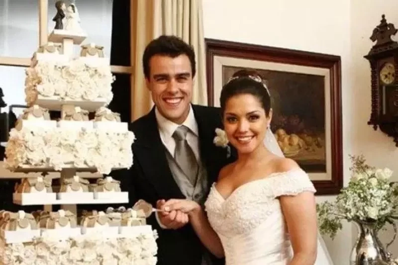 Thais Fersoza e Joaquim Lopes