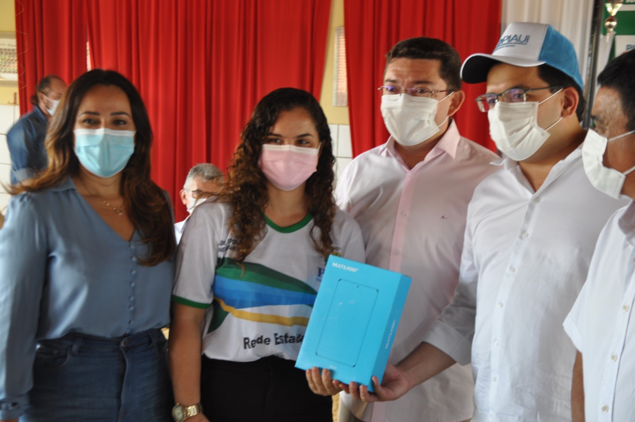 CONFIRA: Pro Piauí obras, investimentos, convênios e ações em Coivaras - Imagem 5