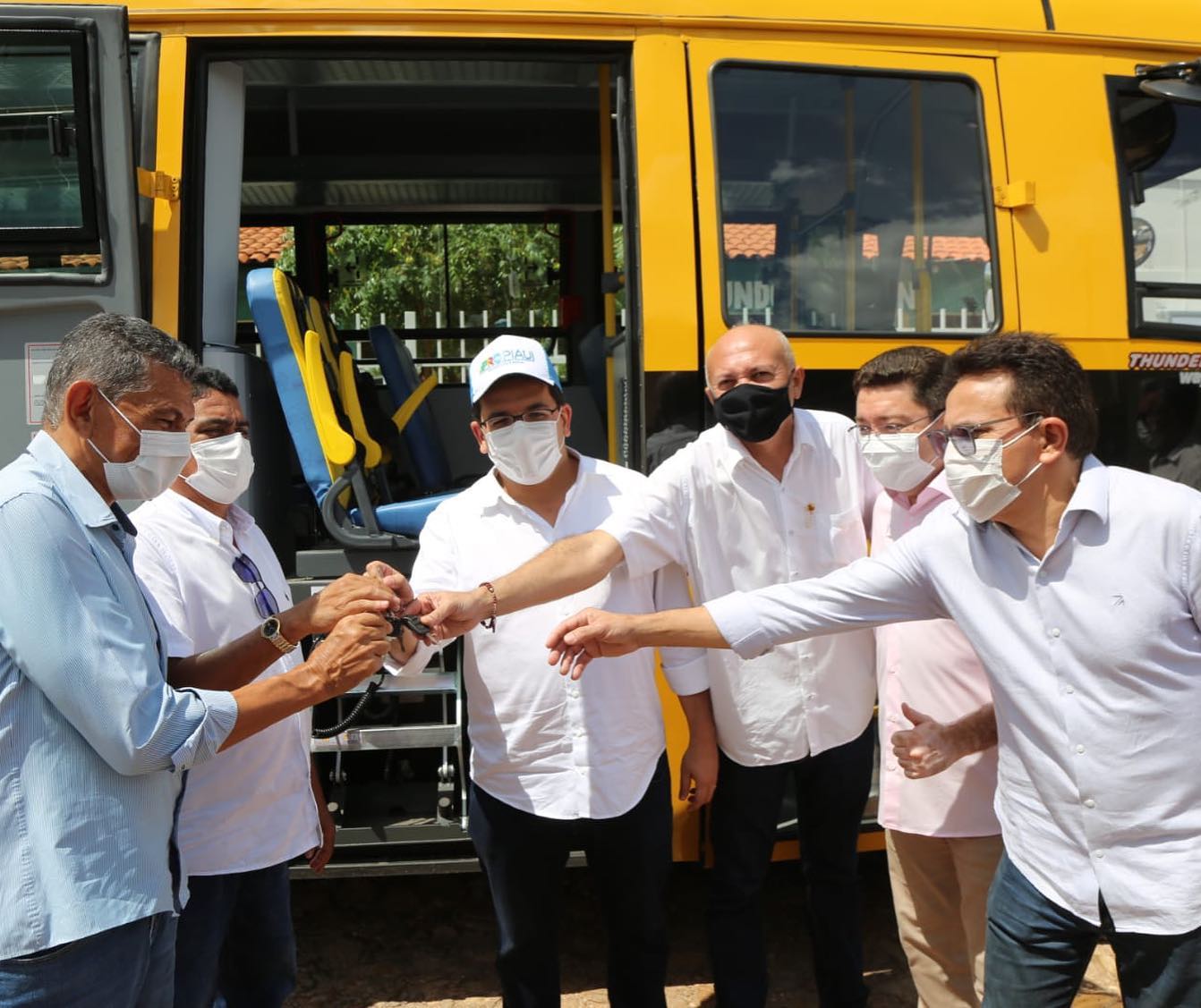 CONFIRA: Pro Piauí obras, investimentos, convênios e ações em Coivaras - Imagem 3