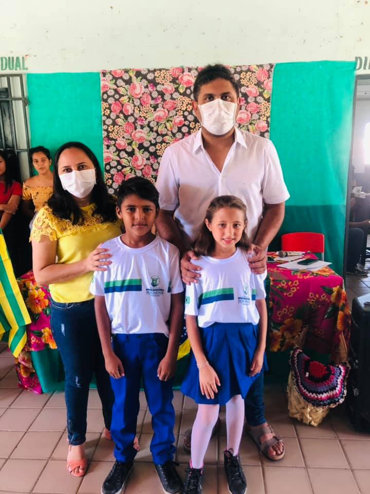 Prefeitura celebra “Semana da Pátria” e entrega de 6 mil uniformes escolar - Imagem 31