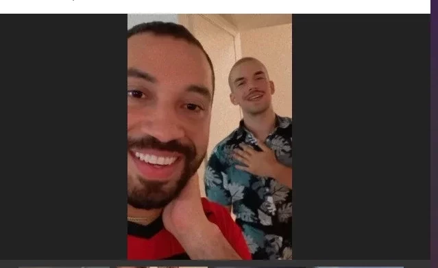 Gil do Vigor mostra condomínio onde mora nos Estados Unidos - imagem 51489