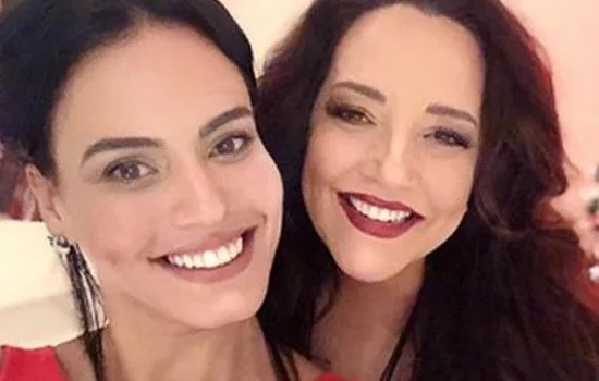 Lésbicas: conheça casais de brasileiras famosas que assumiram mesmo!