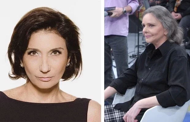 Zizi e Angela. Crédito: divulgação.