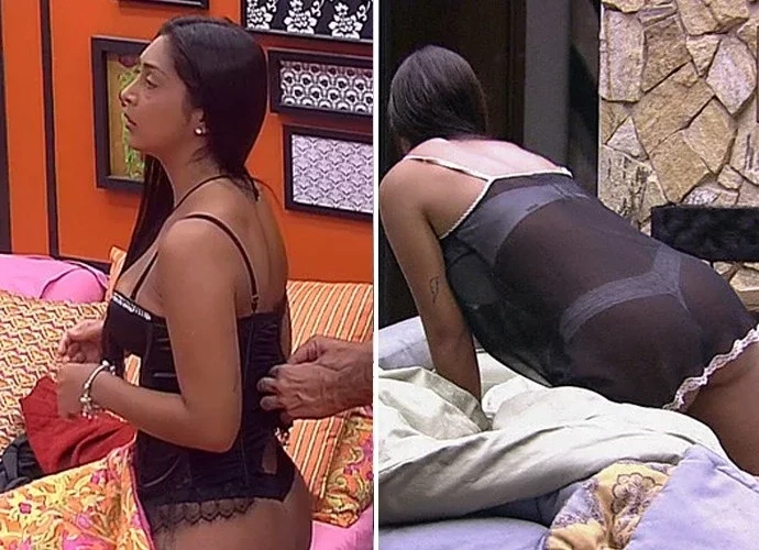De tirar o fôlego! Reveja momentos sensuais de sisters do BBB - imagem 51545