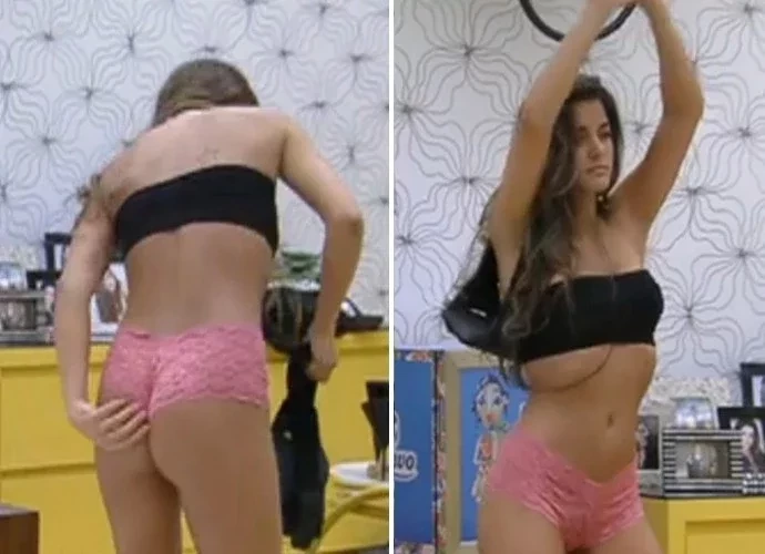 De tirar o fôlego! Reveja momentos sensuais de sisters do BBB - imagem 51547