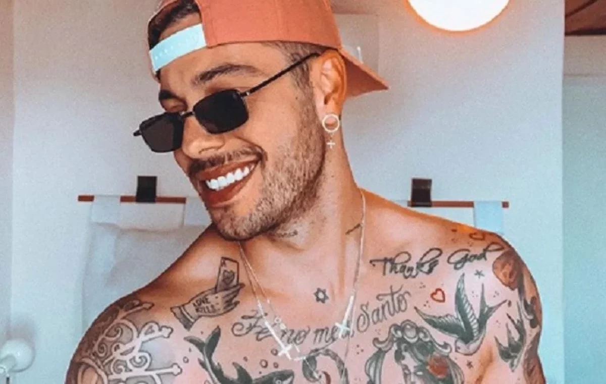 Ex de Anitta é o 11º participante de "A Fazenda"; Veja lista até agora - imagem 51670