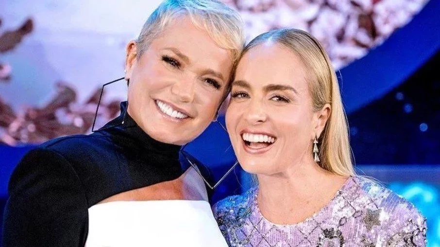 Xuxa e Angélica