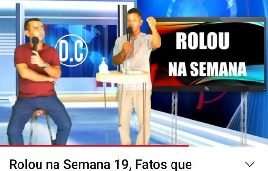 Rolou na Semana 19: José Pereira fala sobre Caravana Propiauí em Coivaras