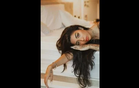 A sexy irmã de Gabigol que quer seguir carreira de influencer