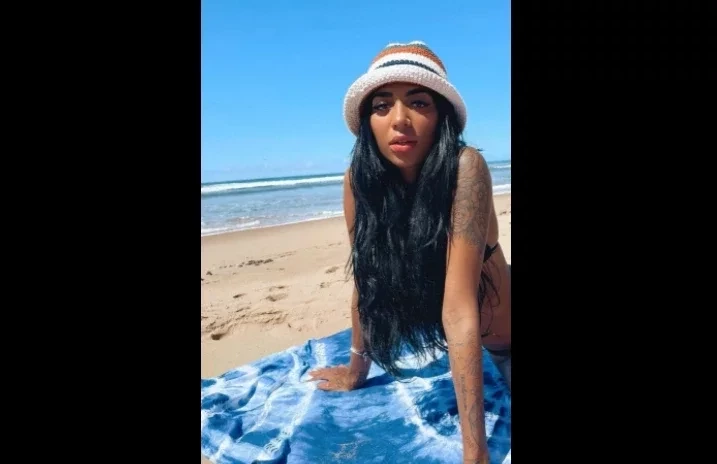 A sexy irmã de Gabigol que quer seguir carreira de influencer - imagem 51956