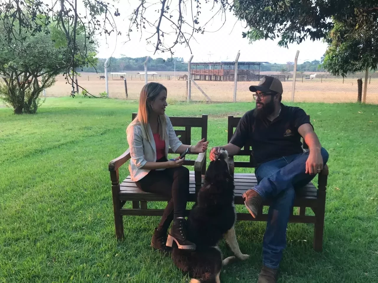 Conheça a fazenda milionária da dupla sertaneja Henrique e Juliano  - imagem 51889