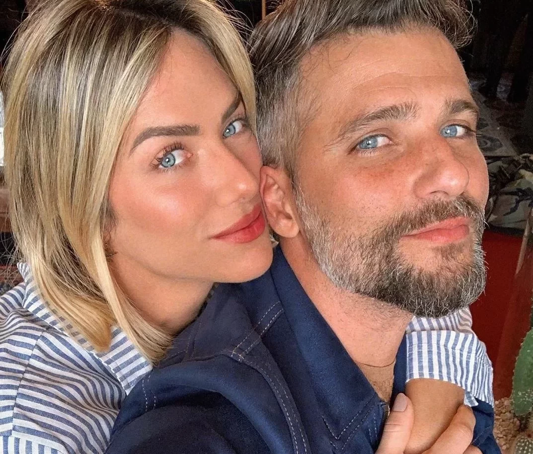 Giovanna Ewbank e Bruno Gagliasso 