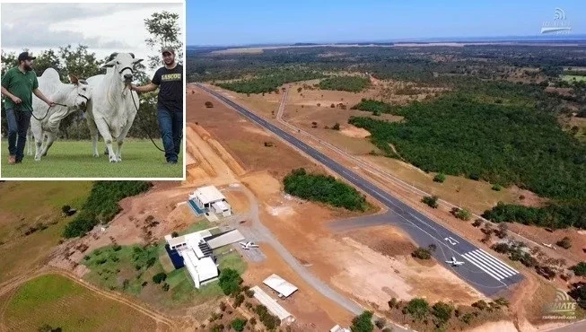 Conheça a fazenda milionária da dupla sertaneja Henrique e Juliano  - imagem 51886