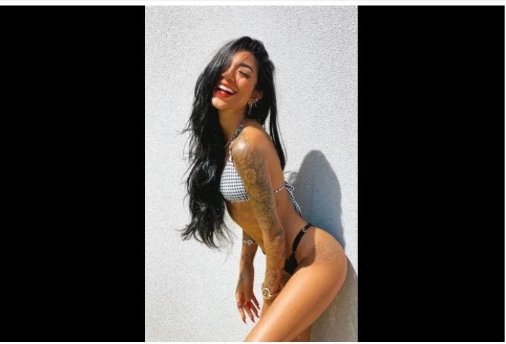 A sexy irmã de Gabigol que quer seguir carreira de influencer - imagem 51953