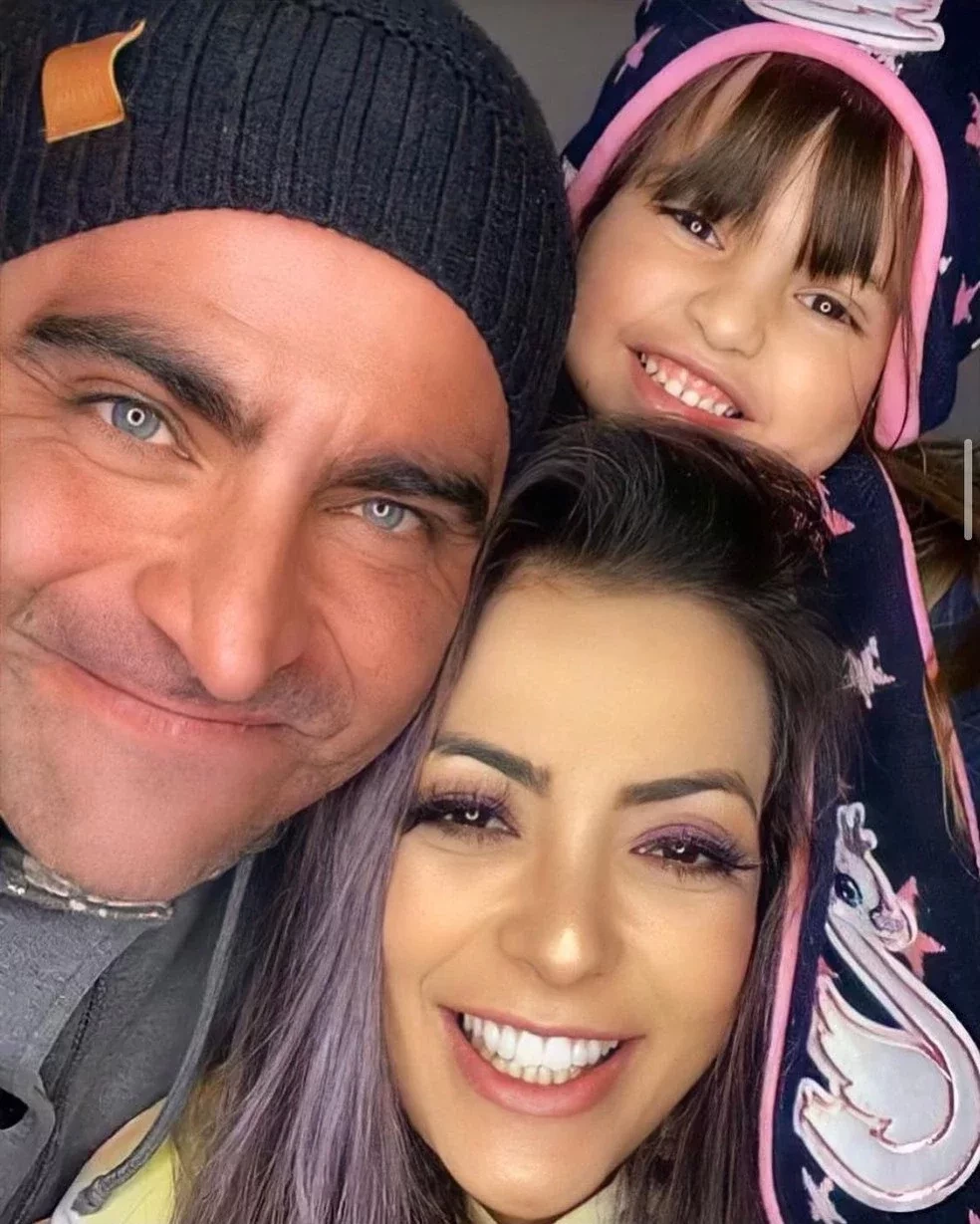  Li Martins e João Paulo Mantovani