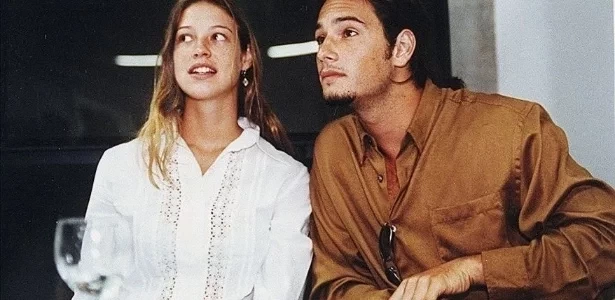 Luana Piovani e Rodrigo Santoro