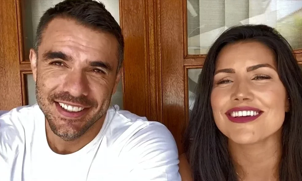  Mariana Felício e Daniel Saullo