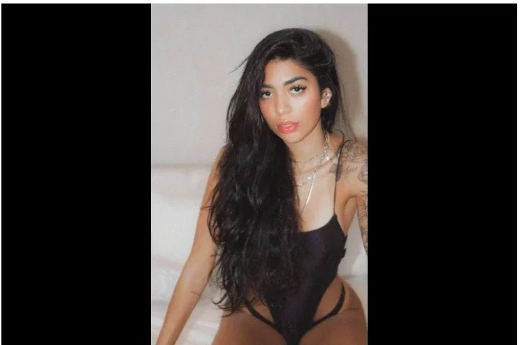 A sexy irmã de Gabigol que quer seguir carreira de influencer - imagem 51954