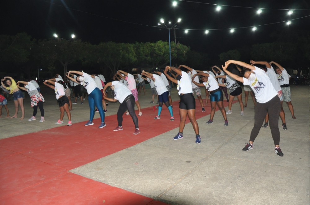  ‘1º Movimenta Hugo Napoleão’ incentiva a prática de exercícios físicos - Imagem 11