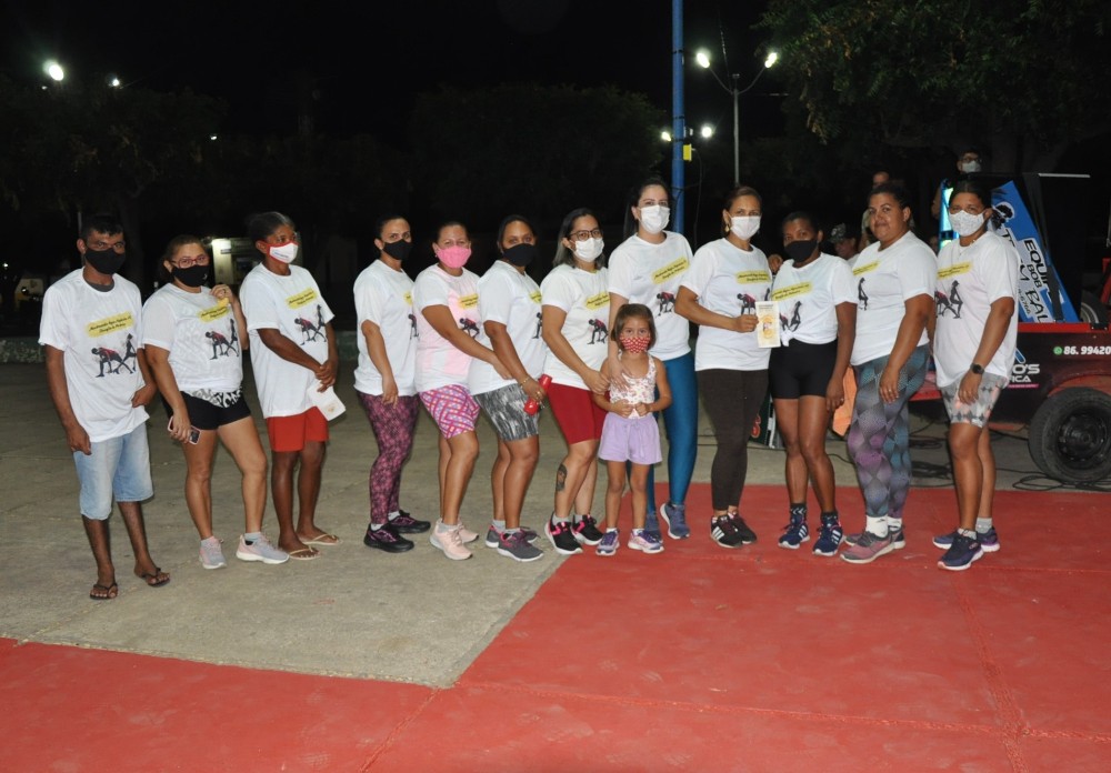  ‘1º Movimenta Hugo Napoleão’ incentiva a prática de exercícios físicos - Imagem 12