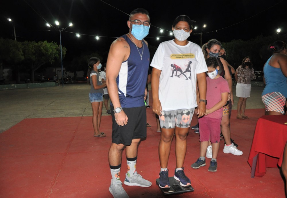  ‘1º Movimenta Hugo Napoleão’ incentiva a prática de exercícios físicos - Imagem 5