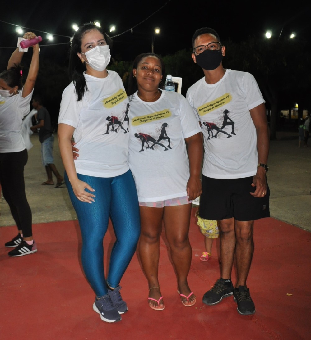  ‘1º Movimenta Hugo Napoleão’ incentiva a prática de exercícios físicos - Imagem 9