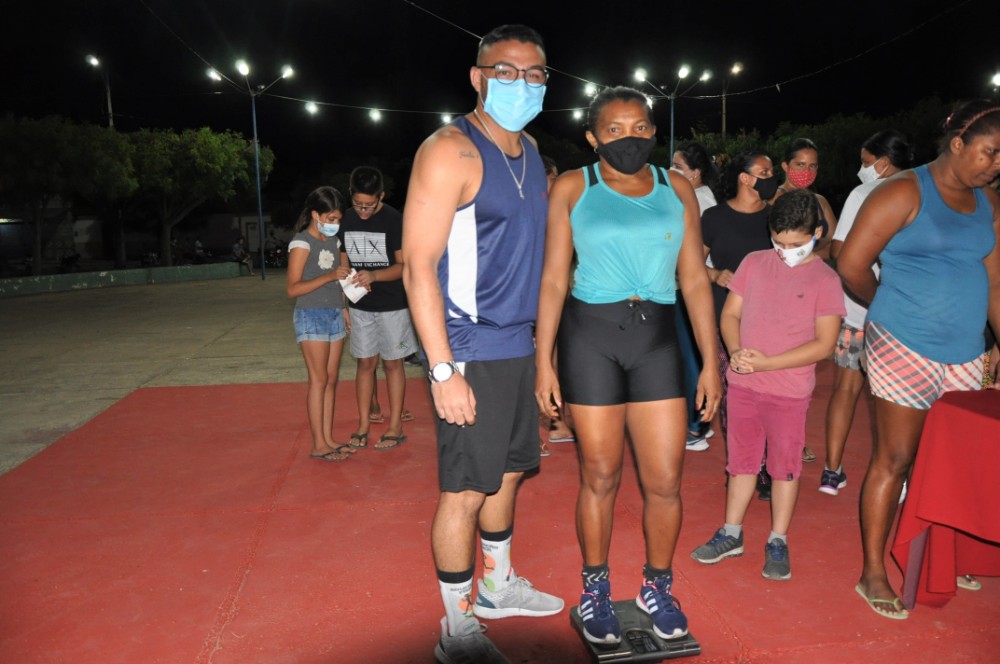  ‘1º Movimenta Hugo Napoleão’ incentiva a prática de exercícios físicos - Imagem 4