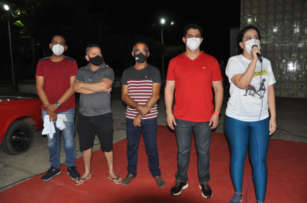  ‘1º Movimenta Hugo Napoleão’ incentiva a prática de exercícios físicos - Imagem 13