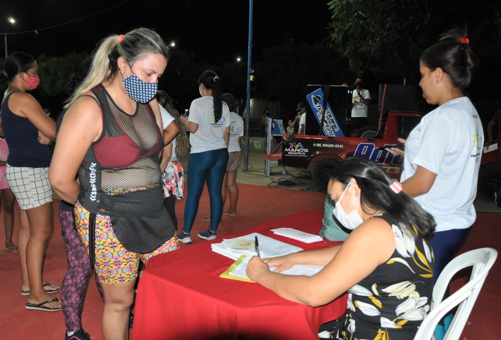  ‘1º Movimenta Hugo Napoleão’ incentiva a prática de exercícios físicos - Imagem 6
