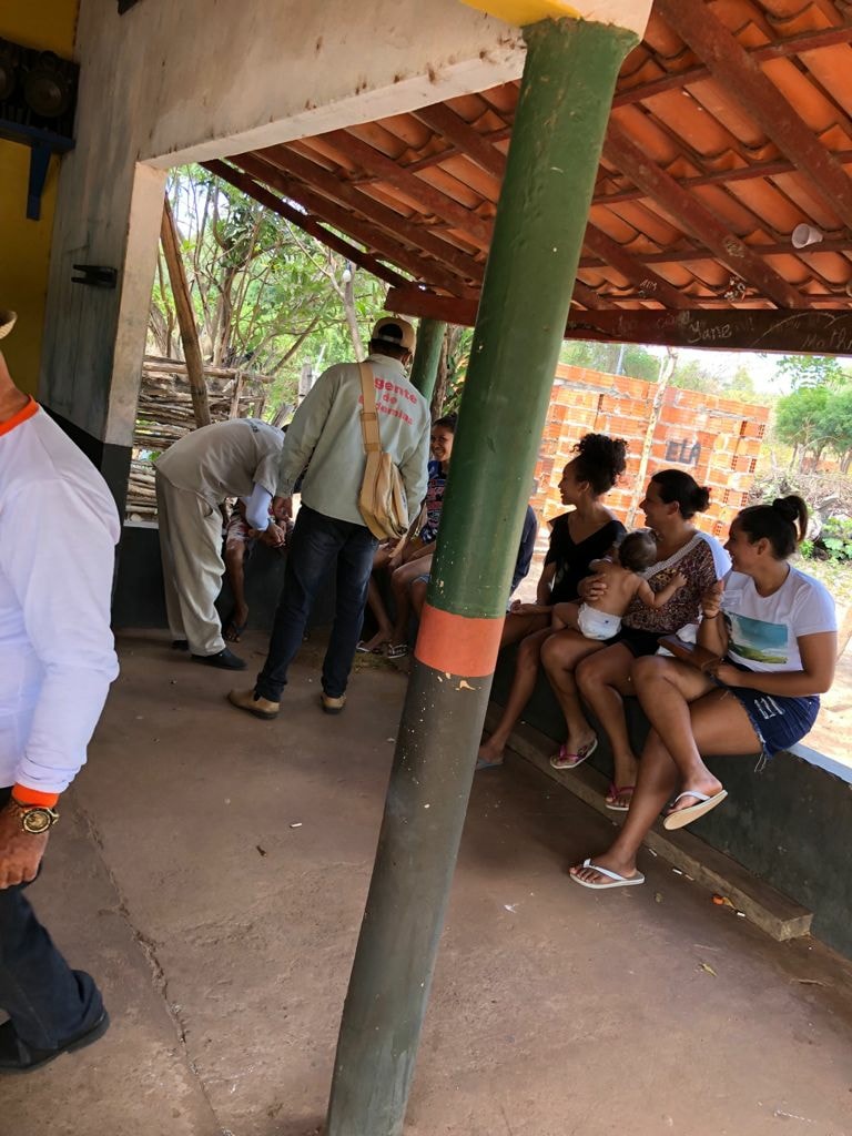 Prefeitura realiza Busca Ativa para identificar casos suspeitos de malária - Imagem 2