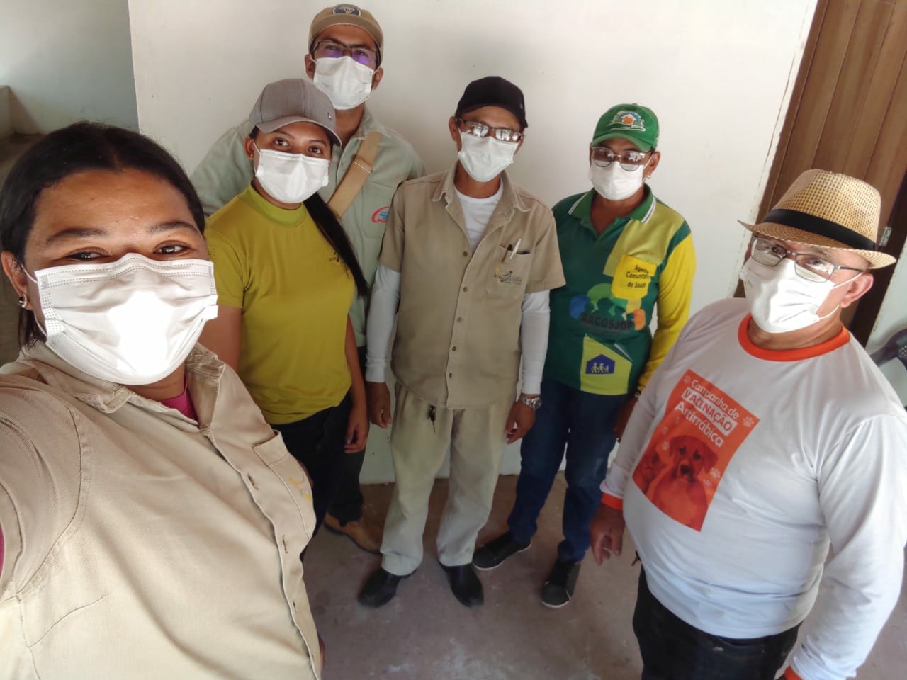 Prefeitura realiza Busca Ativa para identificar casos suspeitos de malária - Imagem 8