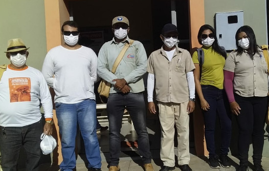 Prefeitura realiza Busca Ativa para identificar casos suspeitos de malária