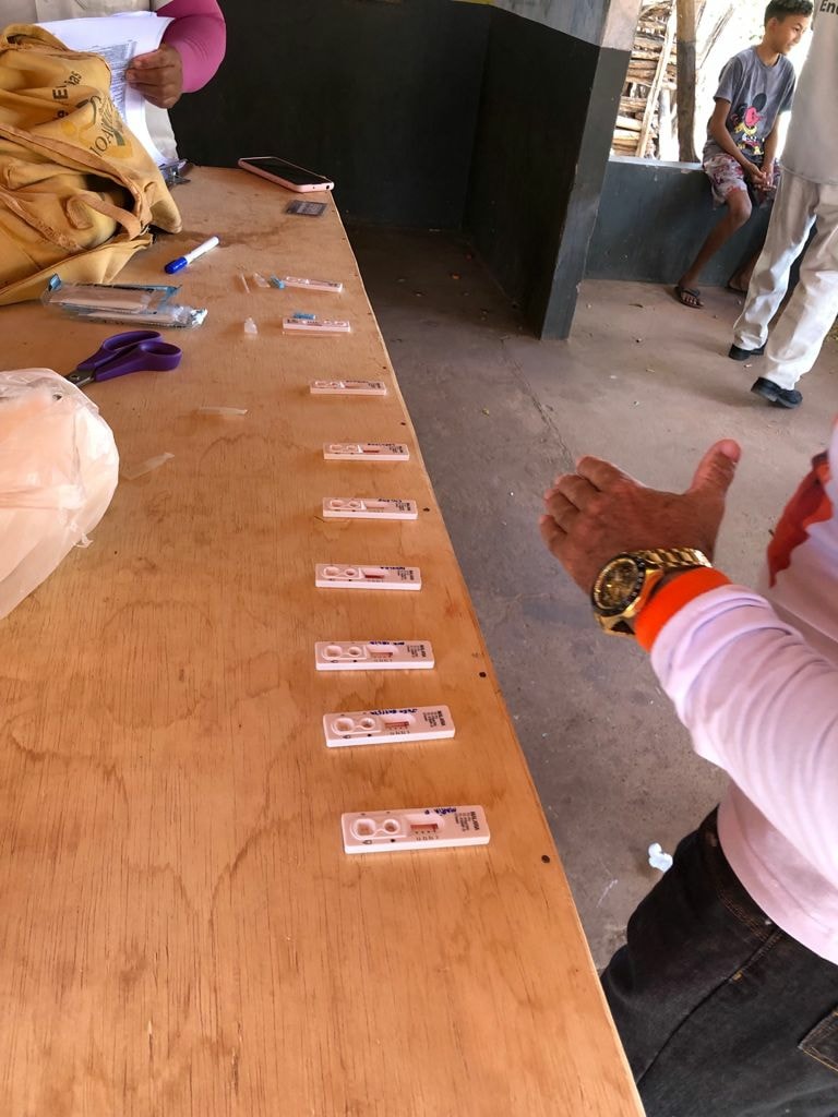 Prefeitura realiza Busca Ativa para identificar casos suspeitos de malária - Imagem 4