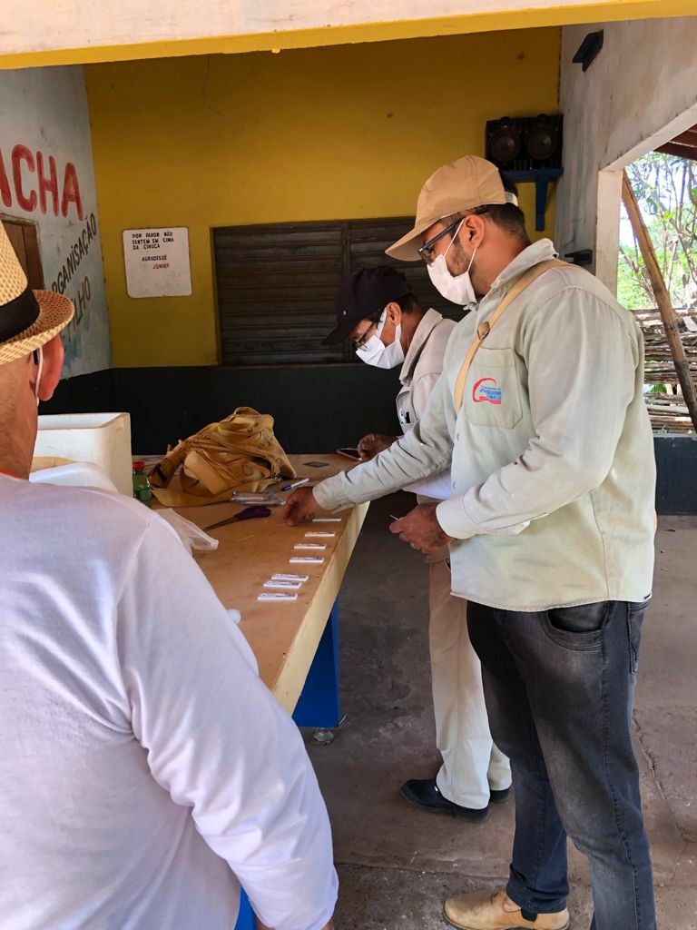 Prefeitura realiza Busca Ativa para identificar casos suspeitos de malária - Imagem 1