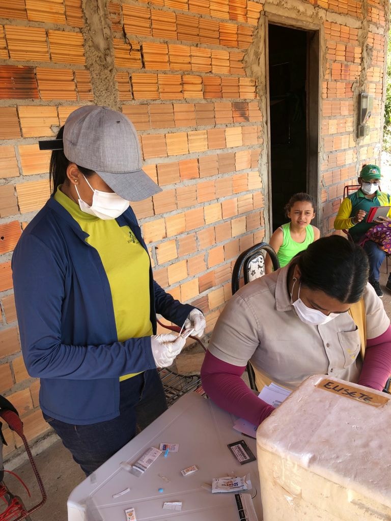 Prefeitura realiza Busca Ativa para identificar casos suspeitos de malária - Imagem 7