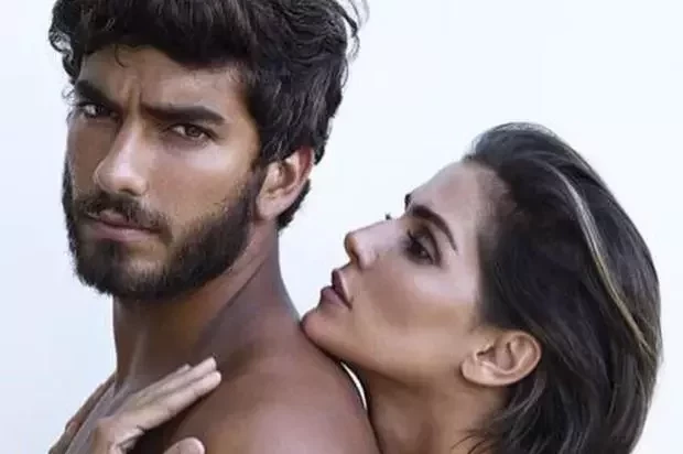 Deborah Secco e Hugo Moura