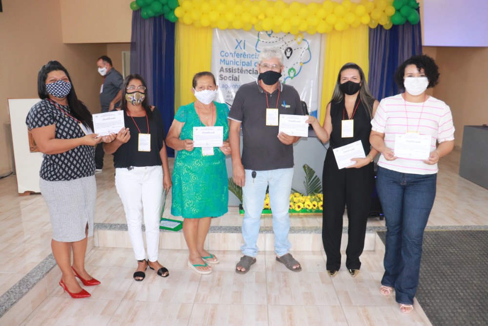 XI Conferência Municipal de Assistência Social foi realizada em Lagoinha - Imagem 3