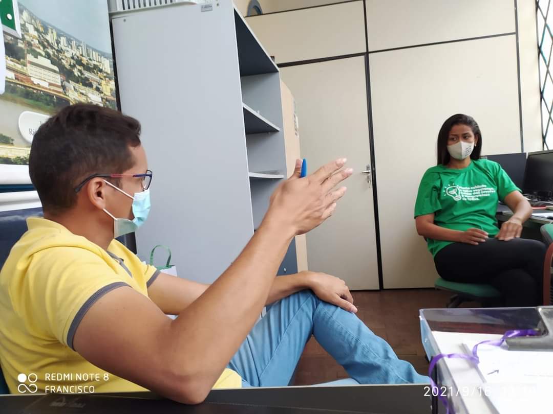 Prefeitura de Monsenhor Gil em defesa do meio ambiente, das queimadas  - Imagem 2