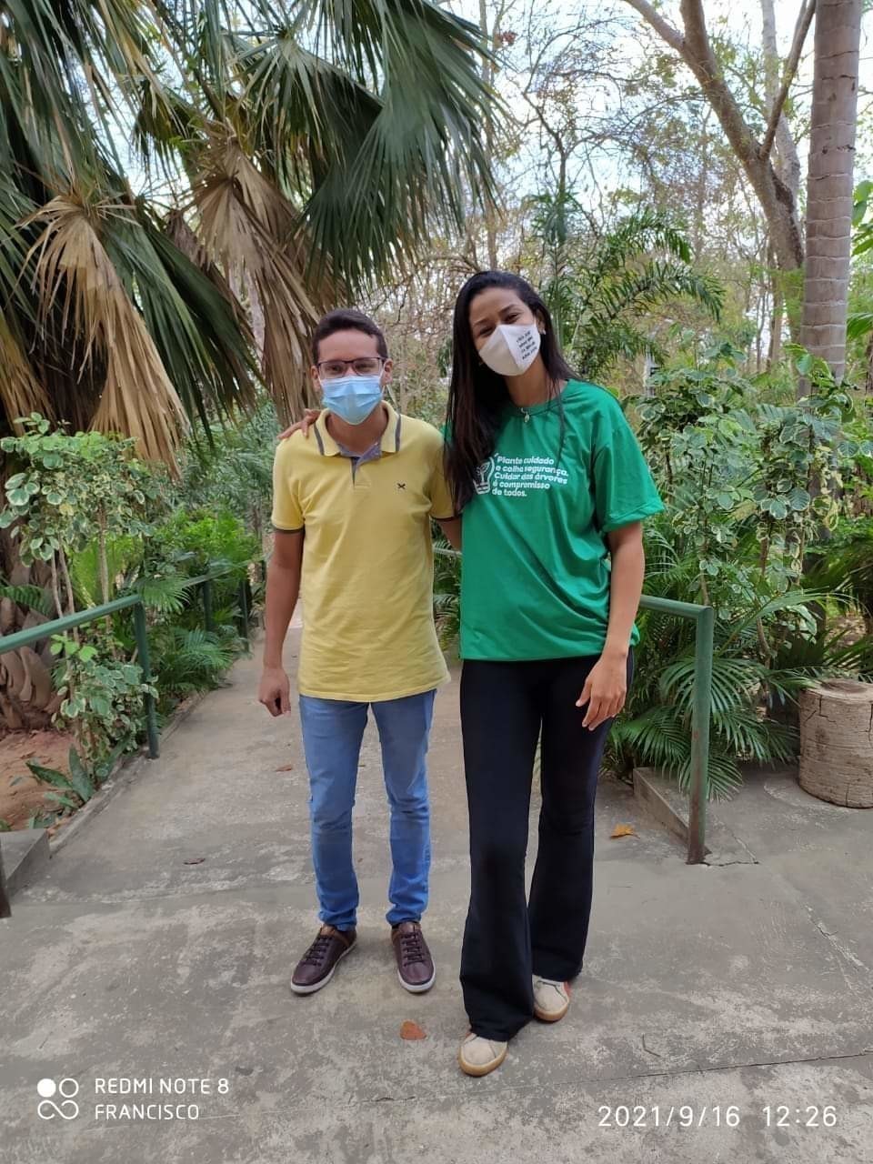 Prefeitura de Monsenhor Gil em defesa do meio ambiente 