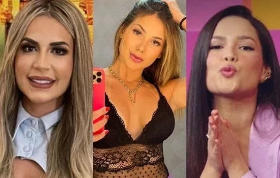 Deolane? Virgínia? Juliette? saiba quem tem maior engajamento no Instagram