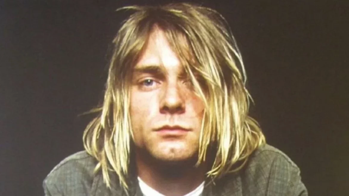 Kurt Cobain 