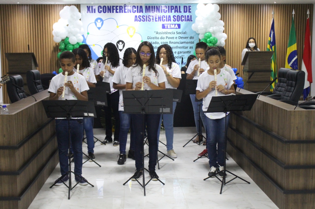 Sasc de Uruçuí realiza XII Conferência Municipal - Imagem 2