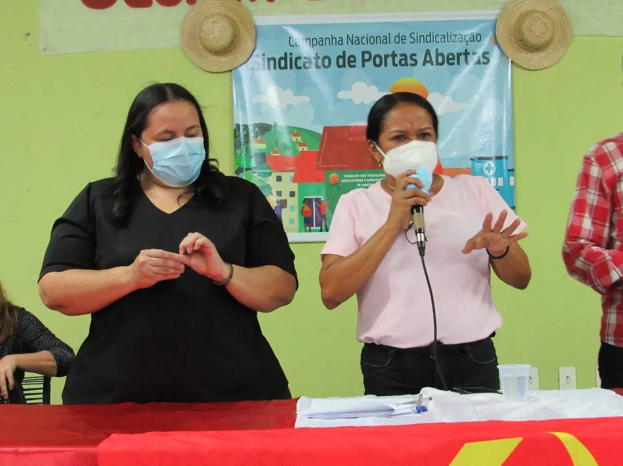 Pc do B se reúne em Monsenhor Gil com a presença da deputada Elisângela - Imagem 7