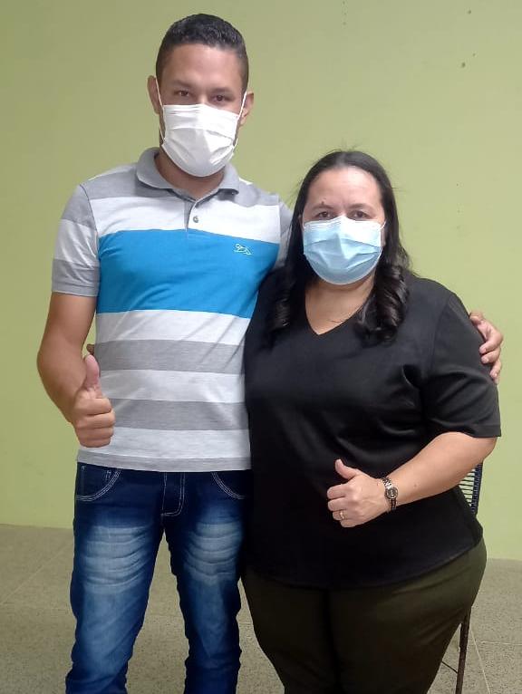 Pc do B se reúne em Monsenhor Gil com a presença da deputada Elisângela - Imagem 11