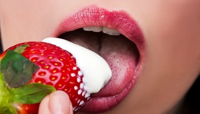 Incluir alimentos no sexo