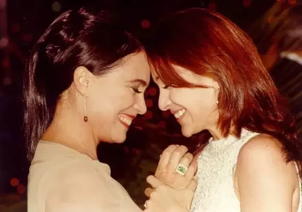 Antes e Depois: Por Amor