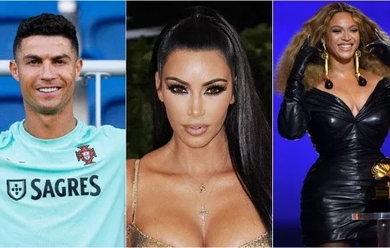 Fortunas: confira quais são as celebridades que mais faturam no Instagram