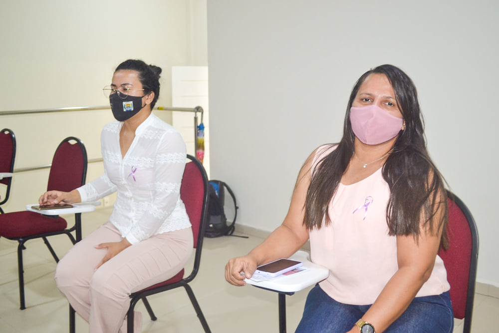 Prefeitura de Joaquim Pires realiza roda de conversa - Imagem 10