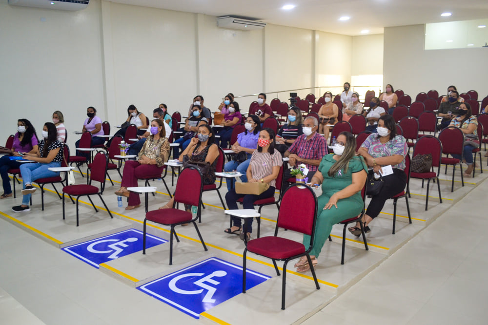 Prefeitura de Joaquim Pires realiza roda de conversa - Imagem 15